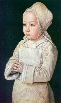 簡 海伊 Child in prayer 簡 海伊 Child in prayer